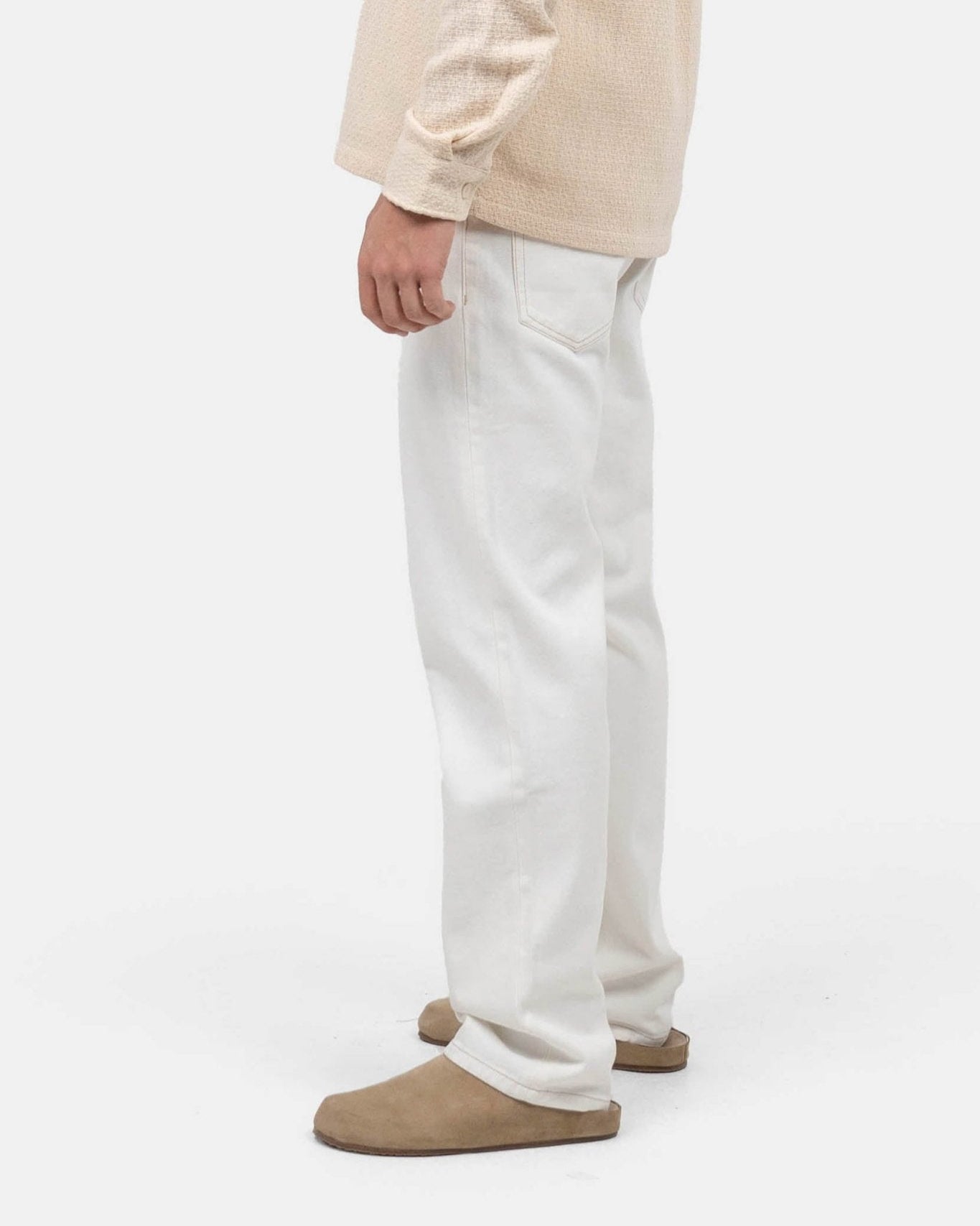 Denim Jeans White | Skagen - clothing.dk